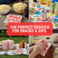 Fun Express Classic Beverage Napkins | Movie Party Theme And Design, 5"