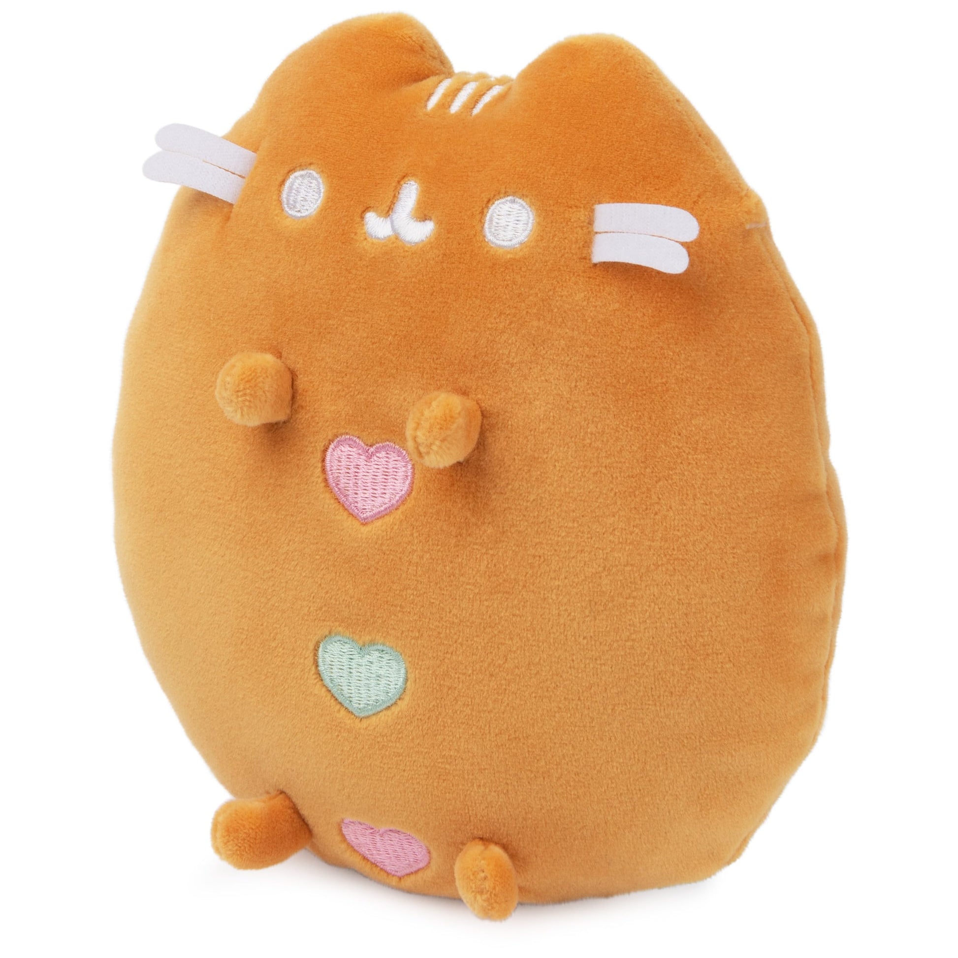 GUND Pusheen Gingerbread Squisheen 6-Inch Squishy Plush Toy for Ages 8+