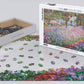 Eurographics Monet's Garden by Claude Monet 1000-Piece Puzzle