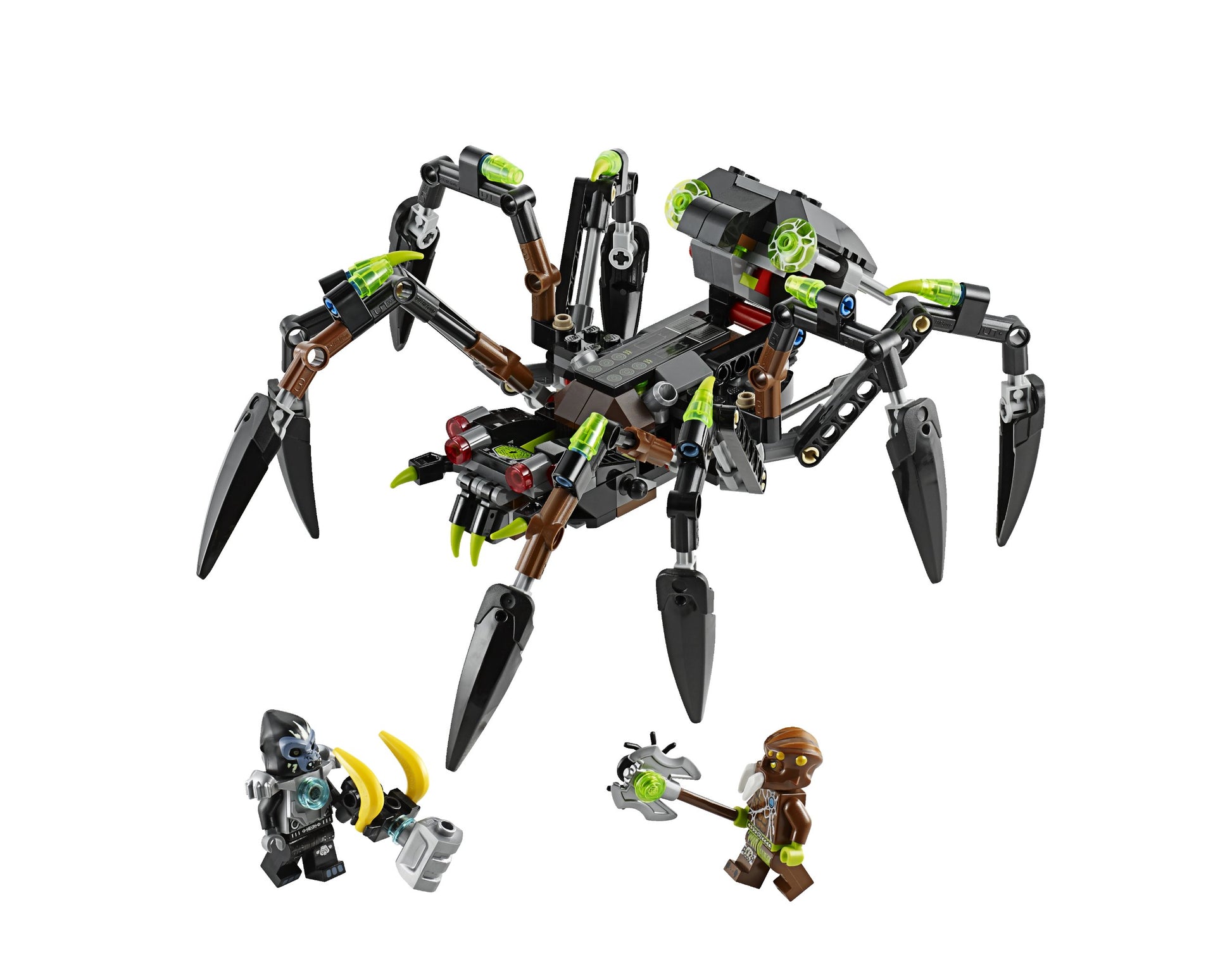 LEGO Chima 70130 Sparratus' Spider Stalker