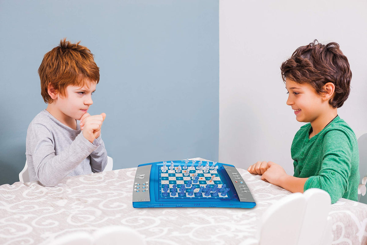 Lexibook, ChessLight Electronic Chess Game, LCG3000US