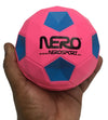 INGEAR Nero NS-R12 High Bounce Ball 4.7 inch Our Biggest High Bounce Ball Yet (Pink)