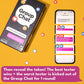 Group Chat Hilarious Text Message Party Game for Adults, Build Group Text Threads with 400 Cards & Voting Tokens, Fun Party Game for Adult Game