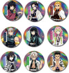 Demon Slayer - Hashira Holographic Die-Cut Sticker