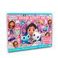 Gabby's Dollhouse Ultimate Sticker Activity Pad - 1000+ Reusable Gabby's Dollhouse Stickers On Giant Sticker Sheet Coloring Pad 14" x 10"