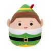 Squishmallows Original 12in Buddy The Elf - Official Jazwares Plush (Medium-Sized)