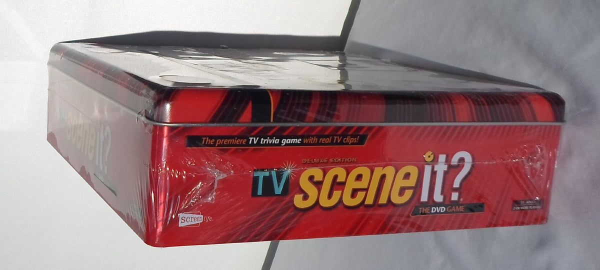 Scene It? Deluxe TV Edition