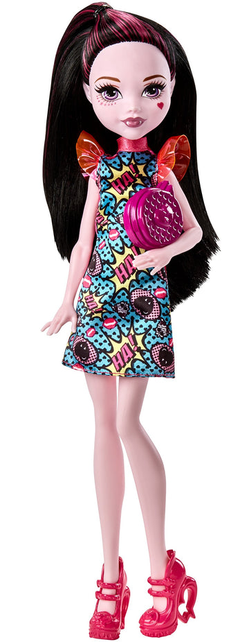 Mattel Monster HIGH Draculaura Doll