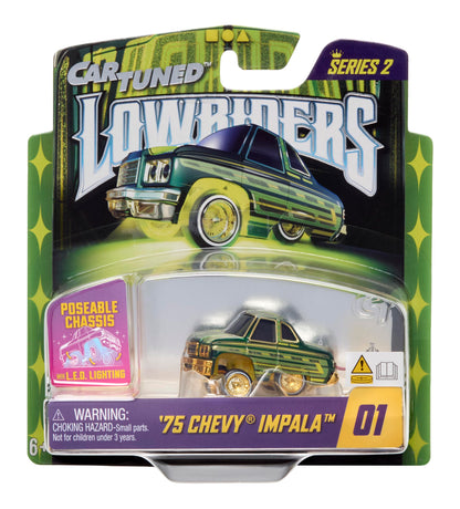 CarTuned™ Lowrider Series 2-1975 Chevy Impala