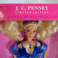Mattel Barbie Evening Sensation Barbie - J C Penny Limited Edition imported goods