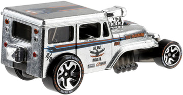 Hot Wheels id DJ-Xpress, Multicolor
