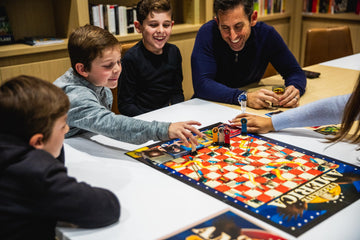 PragerU: Celebrate America - Race to The White House Board Game, USA Trivia Game, America’s 250th Anniversary Edition, Families & Kids 8+, 2+ Players