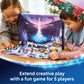 LEGO Disney Frozen Advent Calendar 2025 Kids Toy - Holiday Countdown Playset for Boys & Girls, Ages 5+ - Ana & Elsa Minidolls & Buildable Surprises -