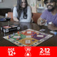 Personal Preference Board Game - The Original Preference Ranking Family Party Game from The 1980s, with 750 All New Cards, 'How Well Do You Really