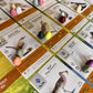 Stonemaier Games: Wingspan Speckled Eggs | Add to Wingspan (Base Game or Asia) | Enhance Your Wingspan Gameplay | 100 Speckled Eggs in 10