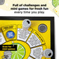 Buzzed: The Ultimate Pre-Game Drinking Board Game by Relatable - Poolside Adult Fun & Party Feels Perfect for Kicking Off a Bachelor Party