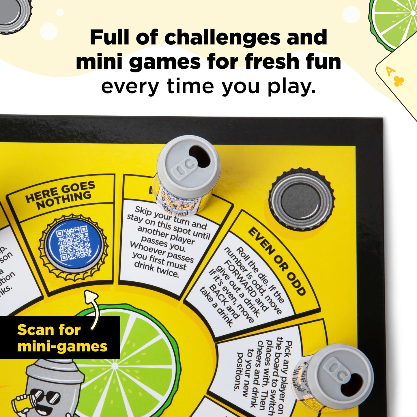 Buzzed: The Ultimate Pre-Game Drinking Board Game by Relatable - Poolside Adult Fun & Party Feels Perfect for Kicking Off a Bachelor Party