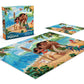 Ceaco - Disney Moana and Maui Scenic - 300 Piece Jigsaw Puzzle for Adults