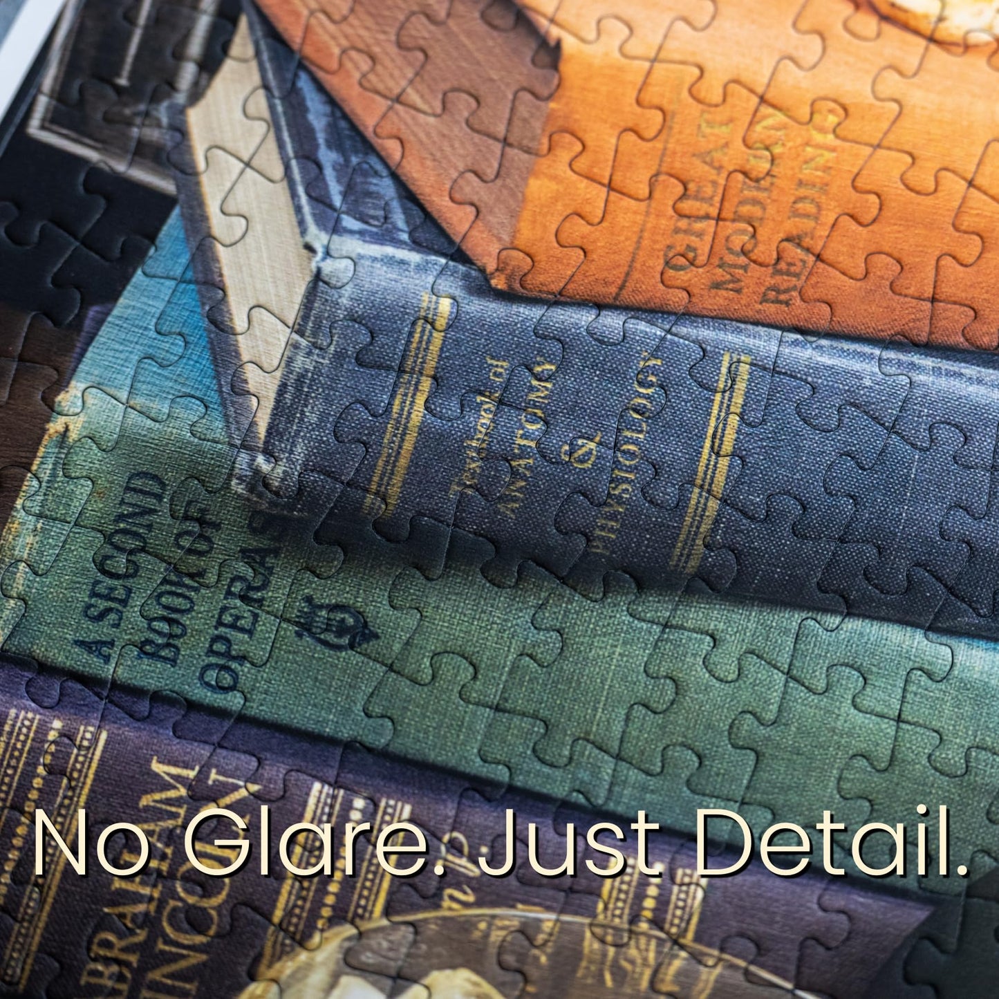 Aether Puzzles - Aged to Perfection: The Art of Bourbon Puzzle Part 2, Premium 1000 Piece Jigsaw Puzzle for Adults, Glare-Free, Soft-Touch Puzzles