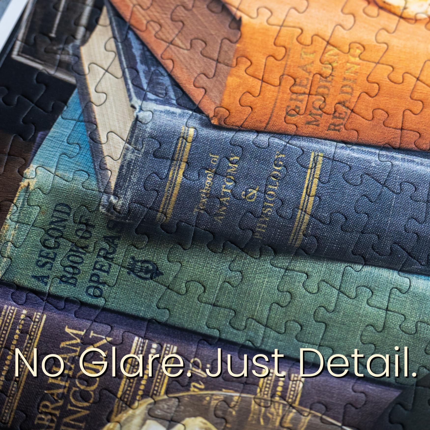 Aether Puzzles - Aged to Perfection: The Art of Bourbon Puzzle Part 2, Premium 1000 Piece Jigsaw Puzzle for Adults, Glare-Free, Soft-Touch Puzzles