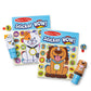 Melissa & Doug Sticker Wow!® Pets Value Pack, 2-Pack Dog & Cat Stamper Toy