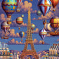 Buffalo Games - Eric Dowdle Balloons Over - 300 Piece Puzzle for Adults
