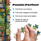 Buffalo Games - Aimee Stewart Vintage Summer Books - 1000 Piece Puzzle