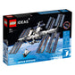 LEGO Ideas International Space Station 21321 Building Kit, Adult Set for Display, Makes a Great Birthday Present (864 Pieces)