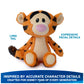 GUND Disney Tigger Little Toothpick 6-Inch Floppy Plush Toy for Ages 1+
