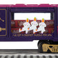 Lionel Willy Wonka & The Chocolate Factory LionChief 5.0 Electric O Gauge Train Set with Bluetooth & Remote
