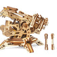 UGEARS Archballista-Tower Mechanical 3D Model, Wooden Brainteaser for Adults and Teens, Birthday Gift