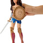 Shield Block Wonder Woman Doll