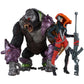 McFarlane Toys - Spawn She-Spawn & Cygor Action Figure 2pk, Gold Label, Amazon Exclusive