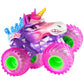 Monster Jam Sparkle Smash Series 39