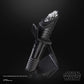 STAR WARS The Black Series Mandalorian Darksaber Force FX Elite Lightsaber with Advanced LEDs, Sound Effects, Adult Collectible Roleplay