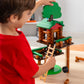 Lincoln Logs 2 Tiered Tree House Building Set, Educational Toy, Gift for Kids, Girls and Boys, STEM Retro Classic Toy