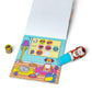 Melissa & Doug Sticker Wow!™ Dog Bundle: Sticker Stamper, 24-Page Activity Pad, 600 Total Stickers, Arts and Crafts Fidget Toy Collectible Character