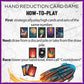 Grandpa Beck's Games 3-2-1 Countdown | Hand Elimination Card Game for Kids, Teens, Family & Adults | from The Makers of Cover Your Assets | 2-8