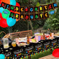 HigzYovn 3Pcs Kindergarten Graduation Tablecloth Class of 2026 Graduation Party Decorations Plastic Rectangular Disposable Tablecloth for Kindergarten