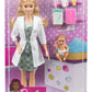 Mattel - Barbie Doctor, Blonde