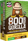 800 Pound Gorilla Board Game by Taco Cat Goat Cheese Pizza - Fun Family Card Game for Kids and Adults - Great for Family Game Night, Birthday Gift