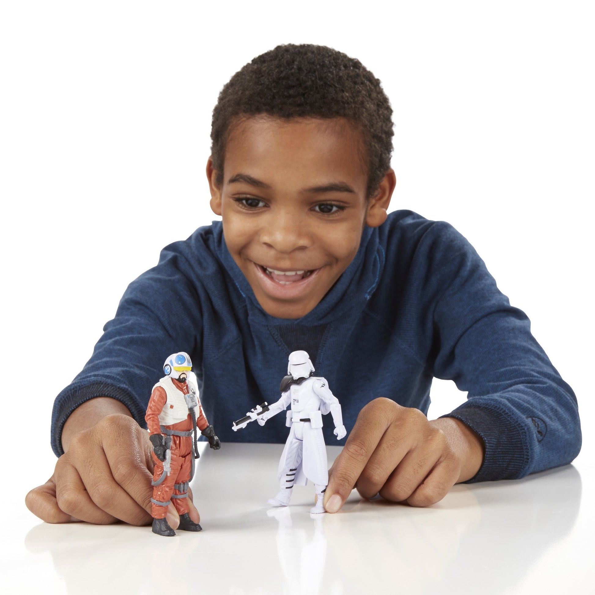 Star Wars Hero Pilot 2 Action Figure