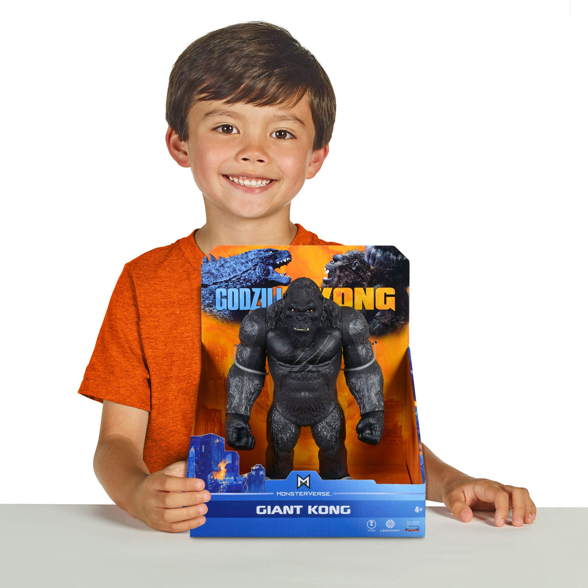 King Kong 11" Giant Kong Figure