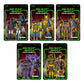 Super7 Transformers Beast Wars Dinobot - 4" Transformers Action Figure with Accessories Classic Cartoon Collectibles and Retro Toys
