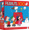 Ceaco - 100 Piece Snoopy Jigsaw Puzzle for Kids Ages 6-8