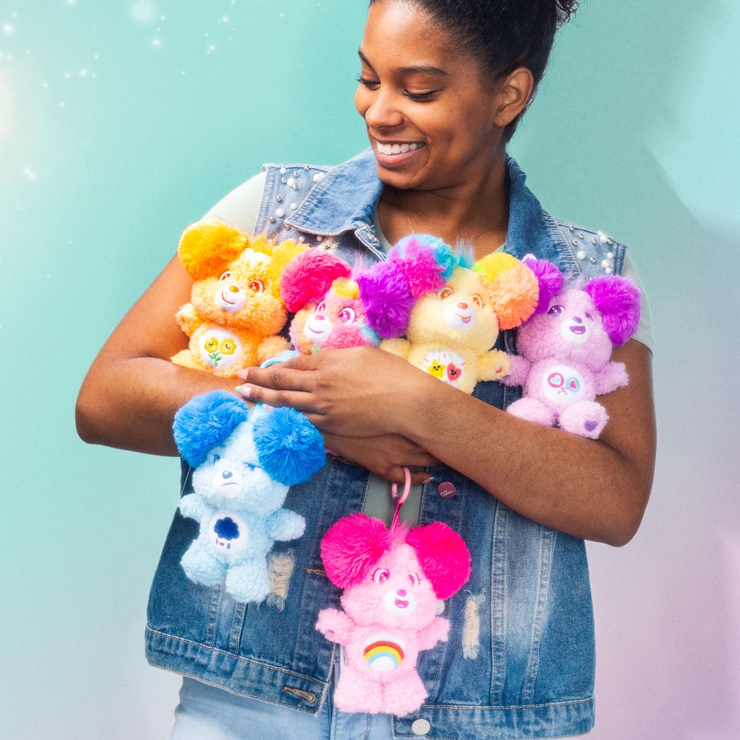 Care Bears Sugar Cuties Plush Toy, Assortment
