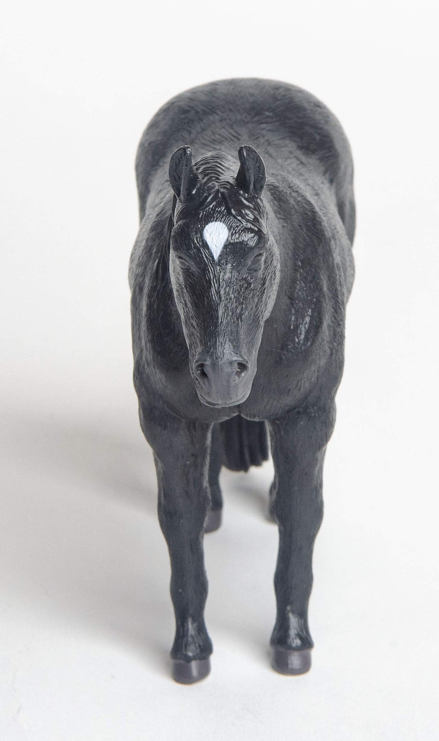 Little Buster Toys Black Quarter Horse Black