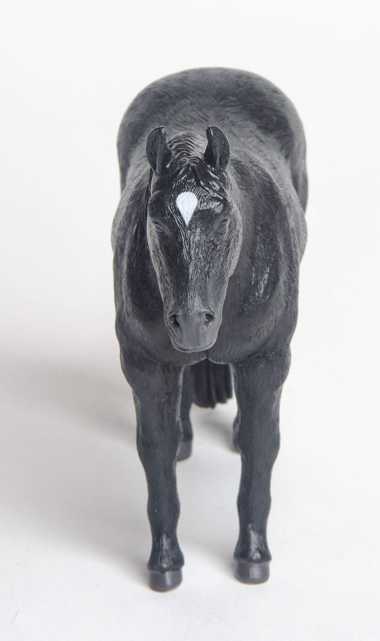 Little Buster Toys Black Quarter Horse Black