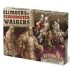 Zombicide White Death: Climbers & Terrorcotta Walkers Expansion - Add 30 New Minis! Cooperative Strategy Game with Tabletop Miniatures, Ages 14+, 1-6