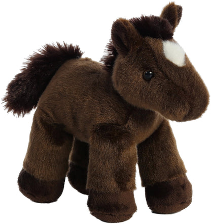 Aurora Mini Flopsie 8" Chestnut Adorable Stuffed Animal